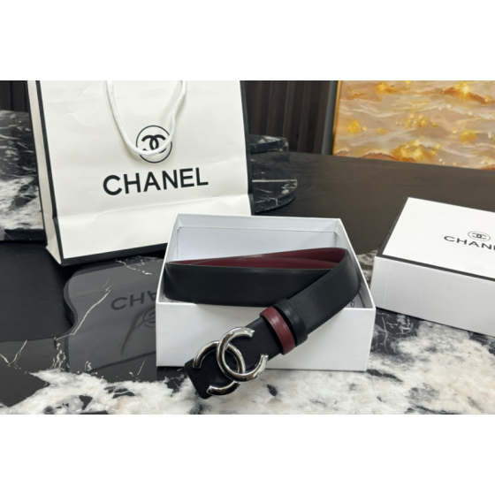 Chanel belt set